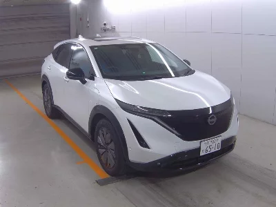 Nissan Ariya