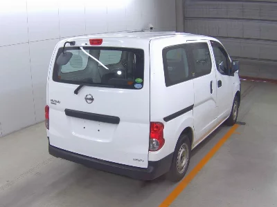 Nissan NV200 VANETTE