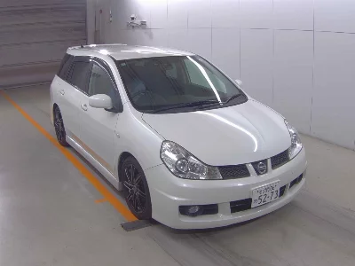 Nissan Wingroad