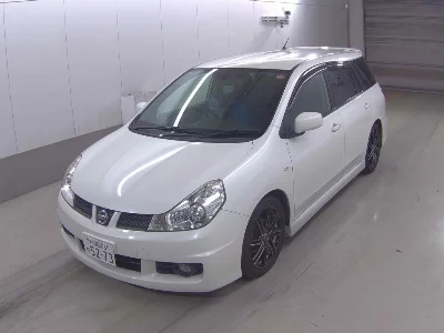 Nissan Wingroad