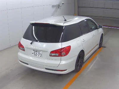 Nissan Wingroad