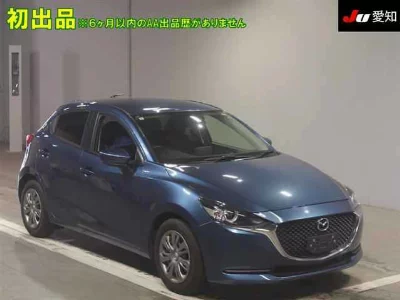 MAZDA MAZDA2