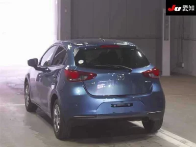 MAZDA MAZDA2