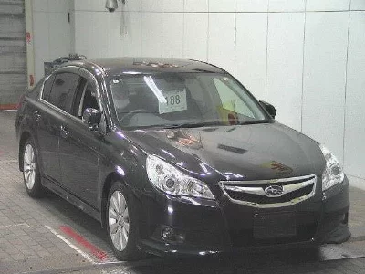 Subaru Legacy B4
