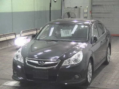 Subaru Legacy B4