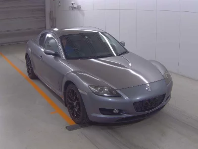 Mazda RX-8