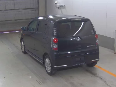 Daihatsu MIRA CUSTOM
