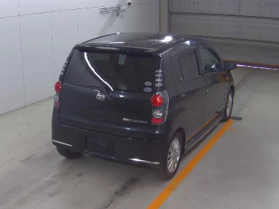Daihatsu MIRA CUSTOM