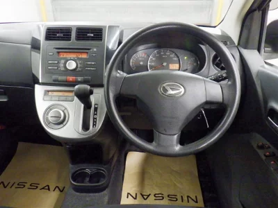 Daihatsu MIRA CUSTOM
