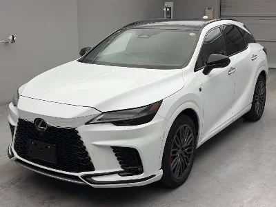 Lexus RX500h