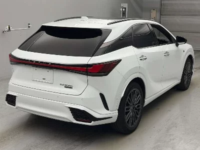 Lexus RX500h