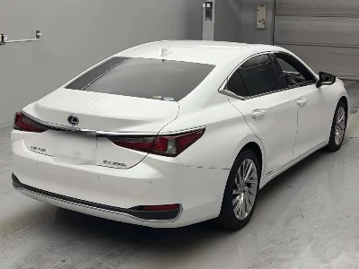 Lexus ES300h