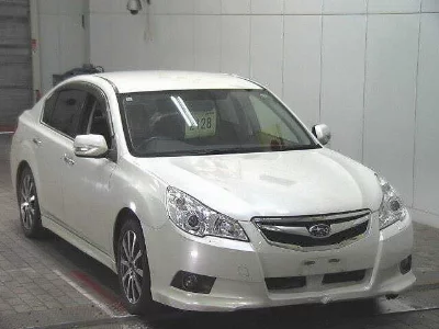 Subaru Legacy B4