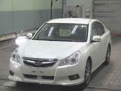 Subaru Legacy B4