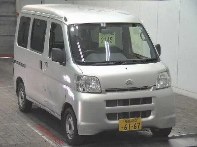 Daihatsu Hijet Cargo