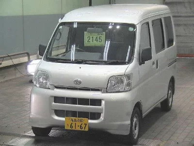 Daihatsu Hijet Cargo