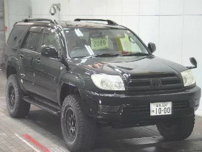 Toyota Hilux Surf