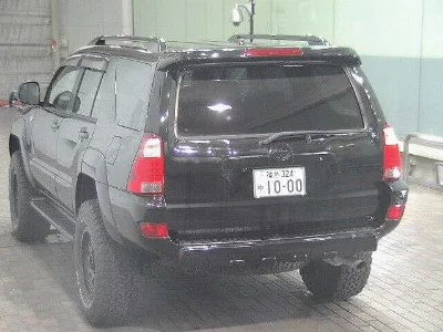 Toyota Hilux Surf