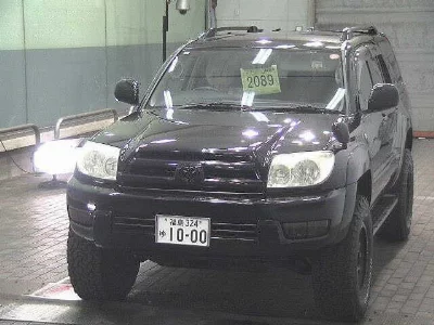 Toyota Hilux Surf
