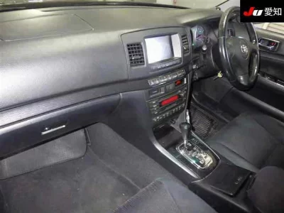 Toyota Mark II Wagon Blit