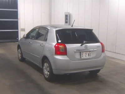 Toyota Allex