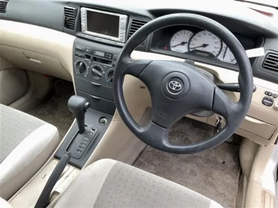 Toyota Allex