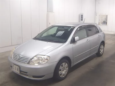 Toyota Allex