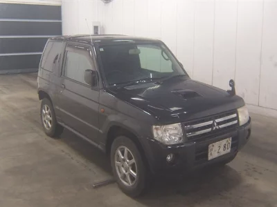 Mitsubishi Pajero Mini