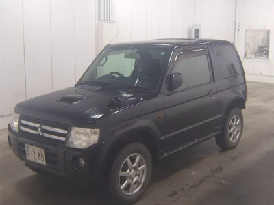 Mitsubishi Pajero Mini