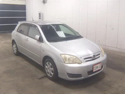 Toyota Corolla Runx