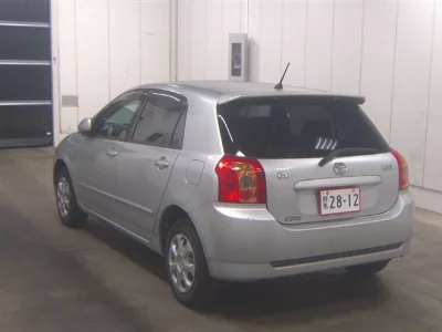 Toyota Corolla Runx