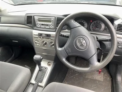 Toyota Corolla Runx
