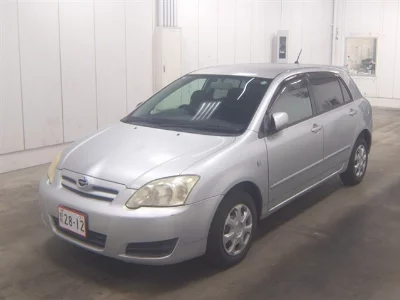 Toyota Corolla Runx