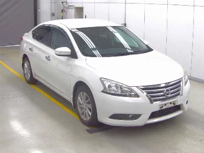 Nissan BLUEBIRD SYLPHY