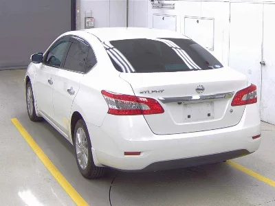 Nissan BLUEBIRD SYLPHY