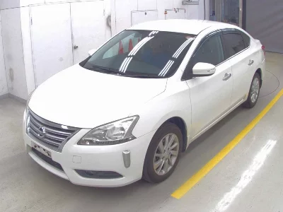 Nissan BLUEBIRD SYLPHY