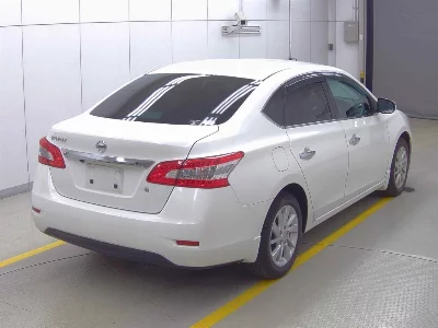 Nissan BLUEBIRD SYLPHY