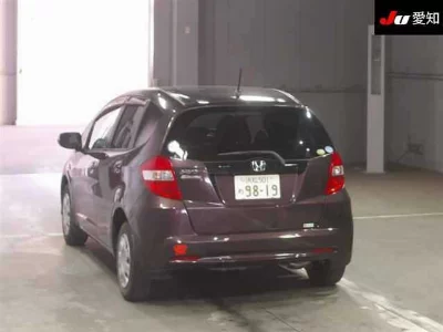 Honda FIT