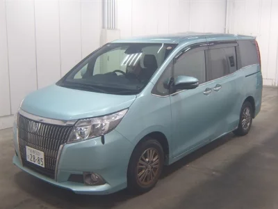 Toyota Esquire