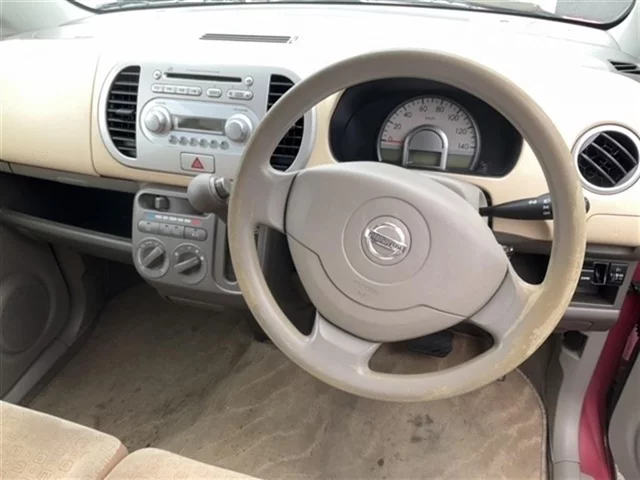 Nissan Moco  с аукциона в Японии