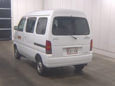 Suzuki Every