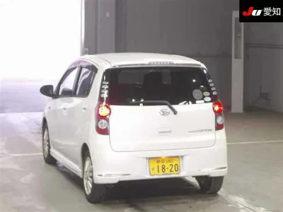 Daihatsu MIRA CUSTOM