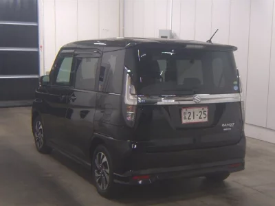 Suzuki Solio Bandit