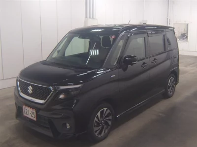 Suzuki SOLIO BANDIT