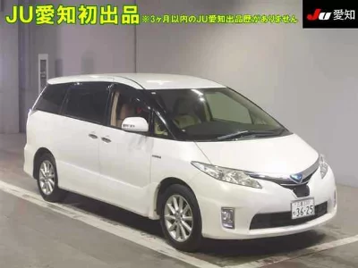 Toyota Estima Hybrid