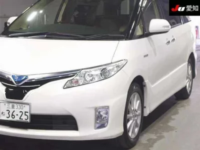 Toyota Estima Hybrid