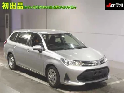 Toyota Corolla Fielder