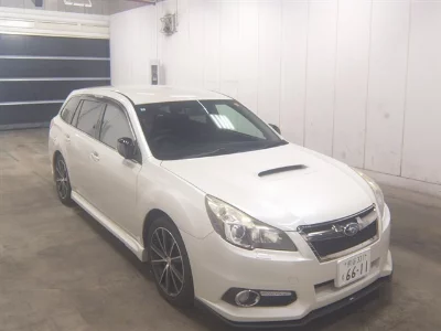 Subaru LEGACY WAGON