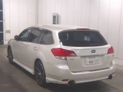 Subaru LEGACY WAGON