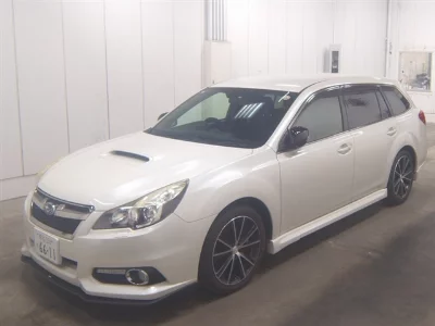 Subaru LEGACY WAGON